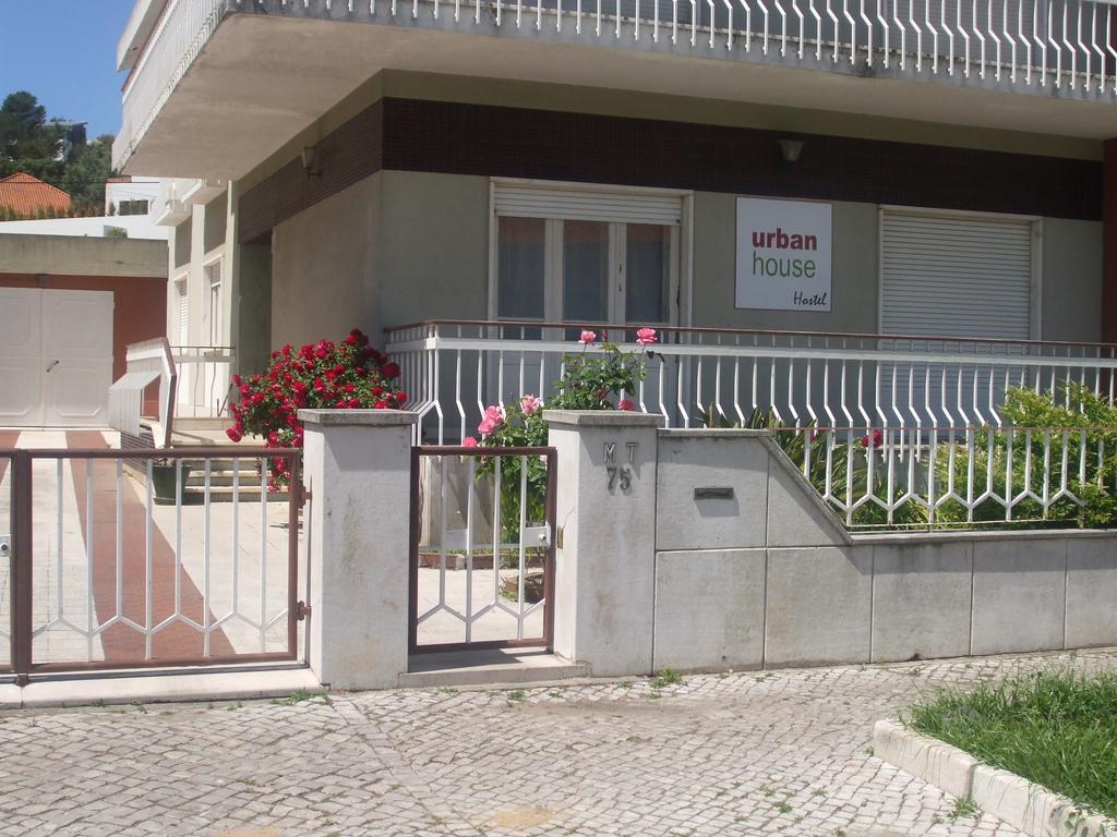 Urban House Hostel Setúbal Dış mekan fotoğraf